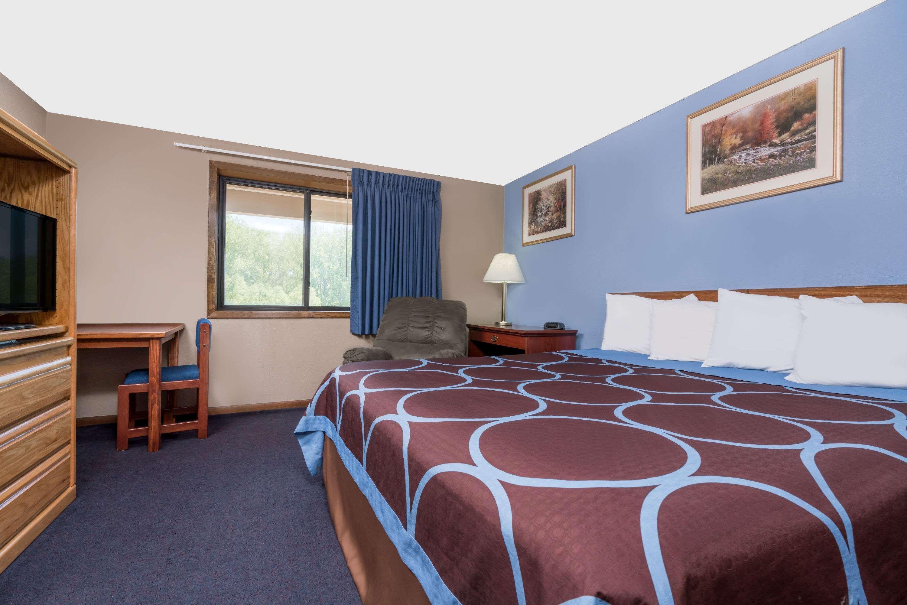 Super 8 By Wyndham Mankato Hotel Kültér fotó