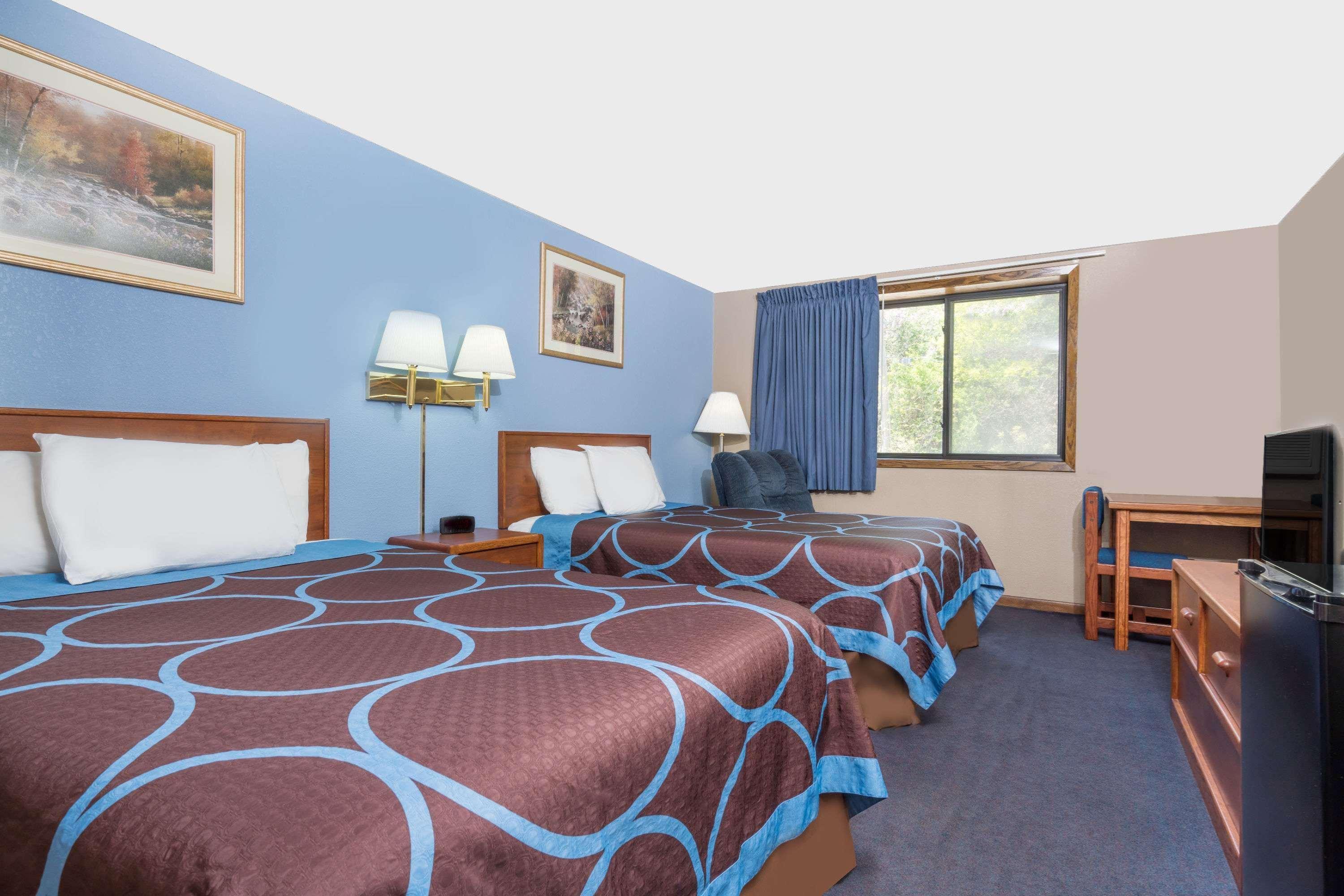 Super 8 By Wyndham Mankato Hotel Kültér fotó