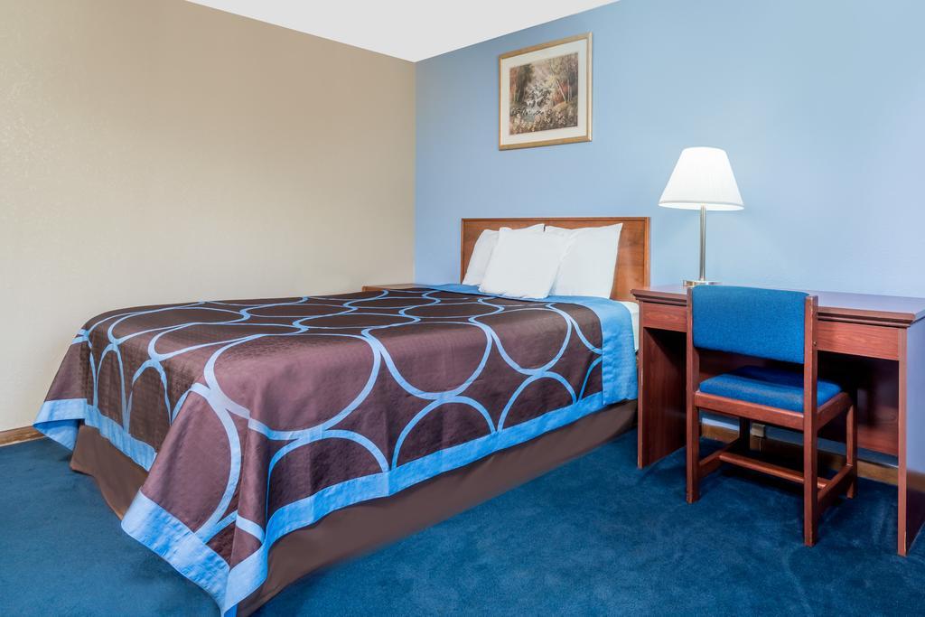 Super 8 By Wyndham Mankato Hotel Szoba fotó
