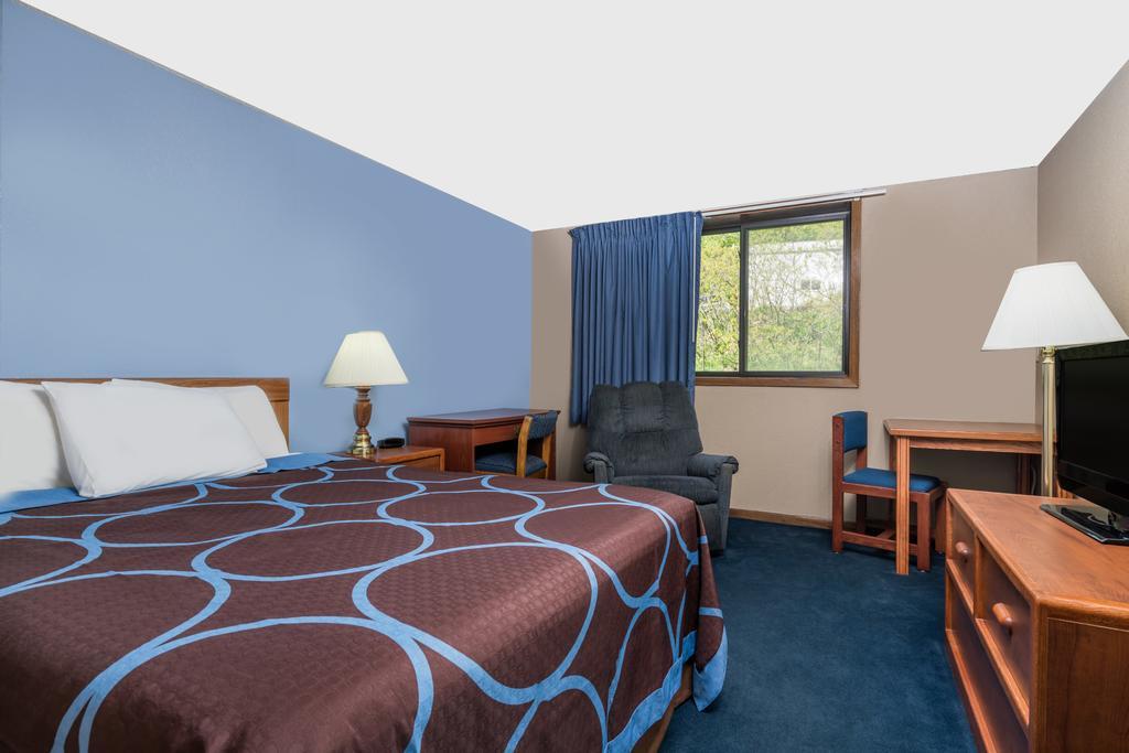 Super 8 By Wyndham Mankato Hotel Szoba fotó